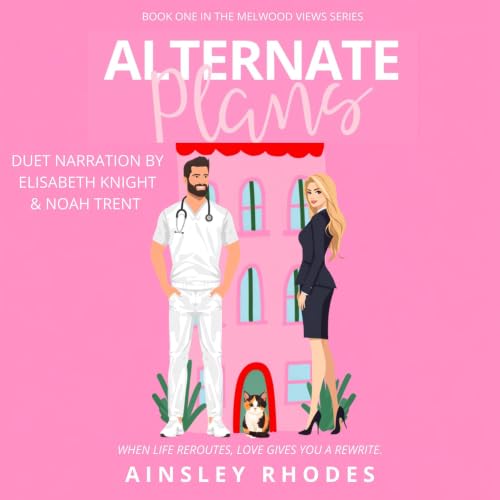 Cover of Alternate Plans
