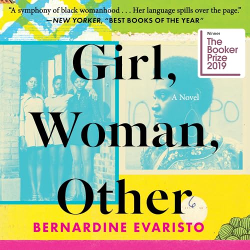 Cover of Girl, Woman, Other