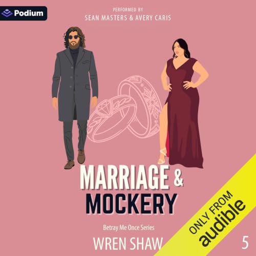 Cover of Marriage & Mockery
