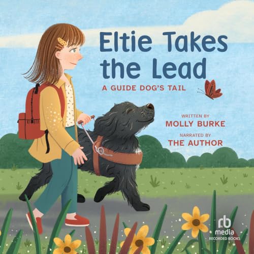 Cover of Eltie Takes the Lead