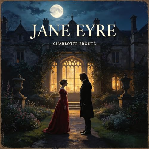 Cover of Jane Eyre