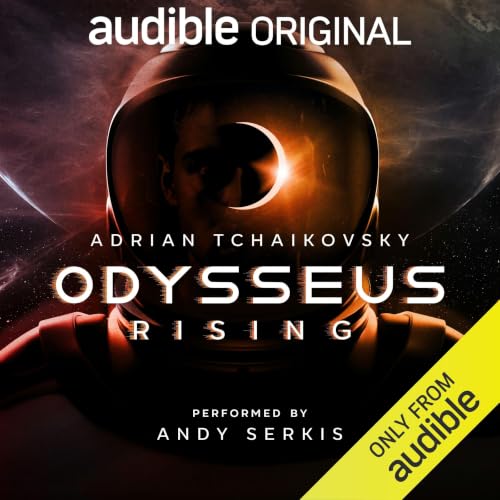 Cover of Odysseus Rising