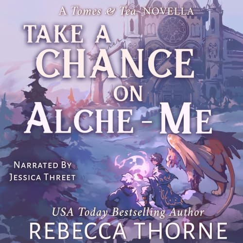 Cover of Take a Chance on Alche-me