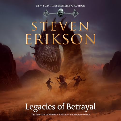 Cover of Legacies of Betrayal