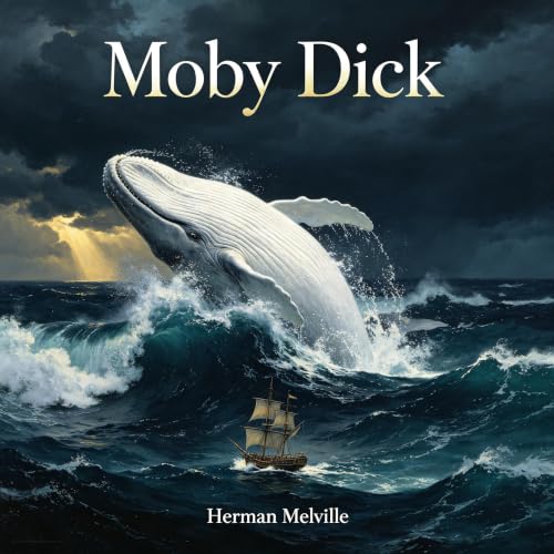 Cover of Moby Dick