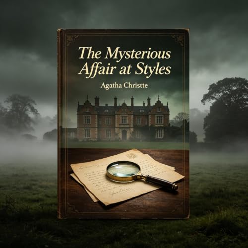 Cover of The Mysterious Affair at Styles
