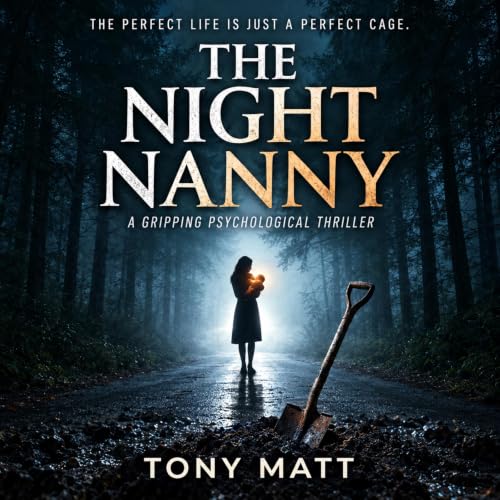 Cover of The Night Nanny