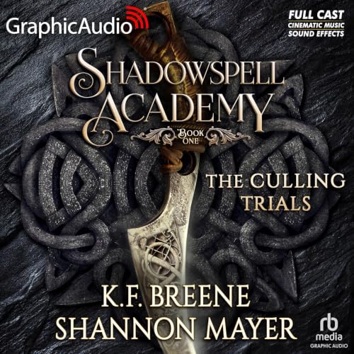 Cover of The Culling Trials, Book 1 [Dramatized Adaptation]