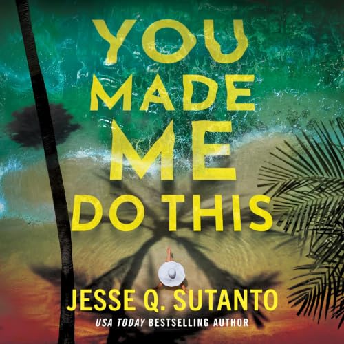 Cover of You Made Me Do This