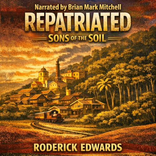 Cover of Repatriated: Sons of the Soil