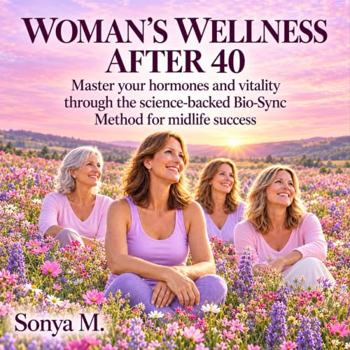Cover of Woman's Wellness After 40