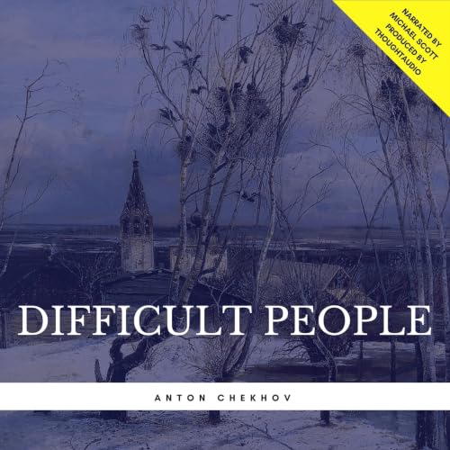 Cover of Difficult People