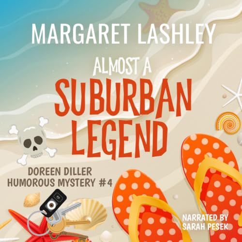 Cover of Almost a Suburban Legend