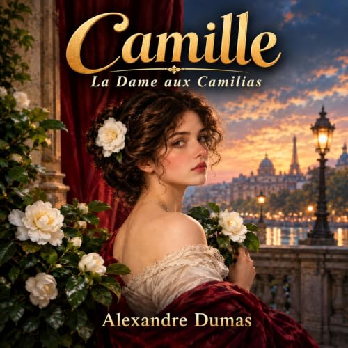 Cover of Camille