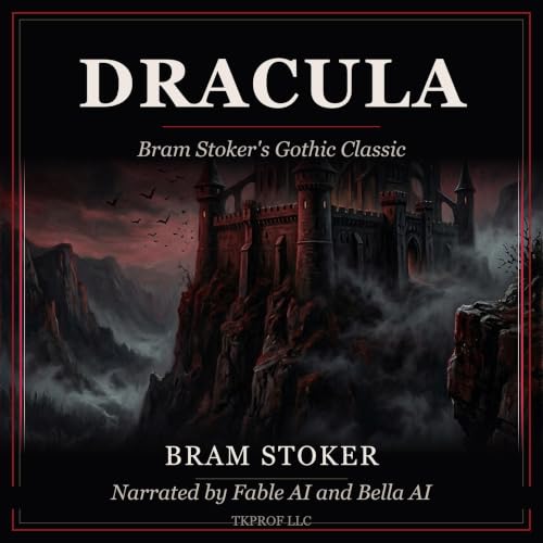 Cover of Dracula