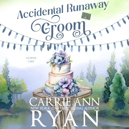 Cover of Accidental Runaway Groom