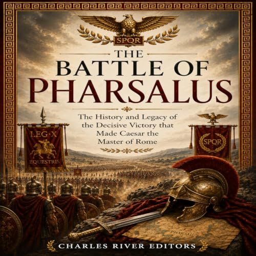 Cover of The Battle of Pharsalus
