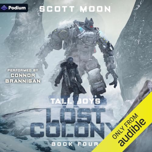 Cover of Lost Colony
