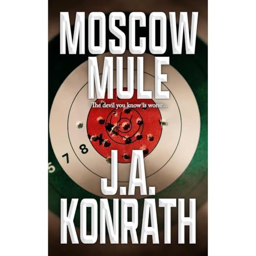 Cover of Moscow Mule