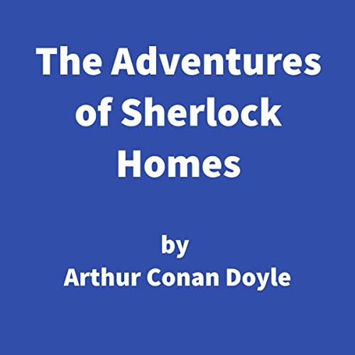 Cover of The Adventures of Sherlock Holmes