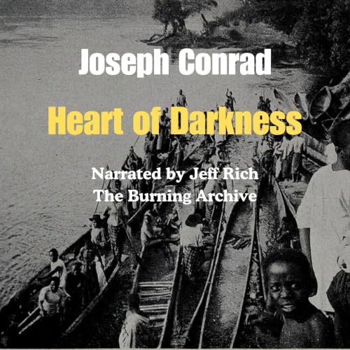 Cover of Heart of Darkness