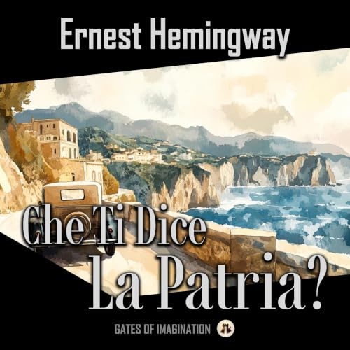 Cover of Che Ti Dice La Patria?