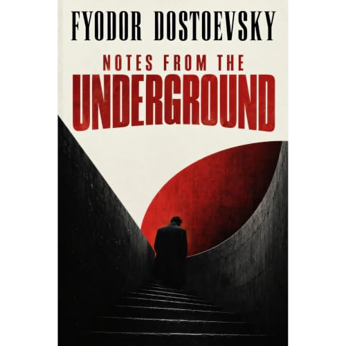 Cover of Notes from the underground
