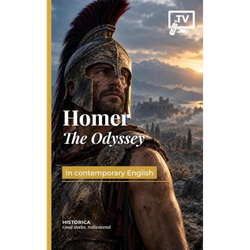 Cover of The Odyssey