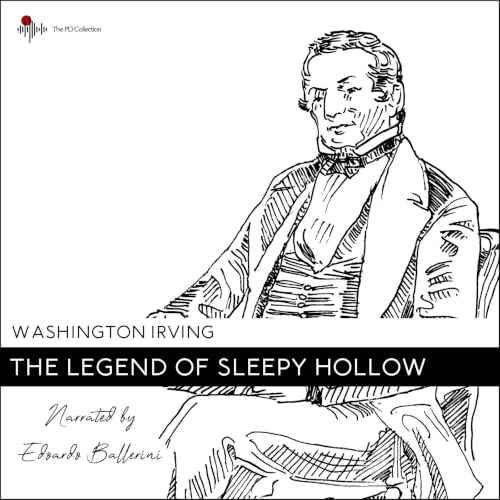 Cover of The Legend of Sleepy Hollow