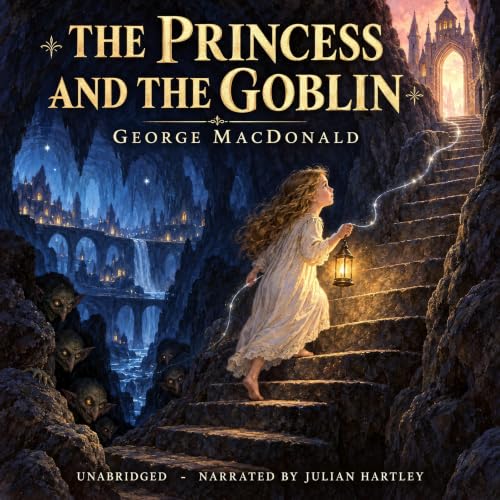 Cover of The Princess and the Goblin