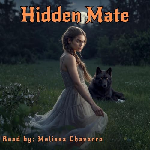 Cover of Hidden Mate