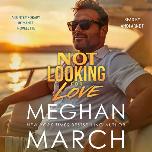 Cover of Not Looking for Love