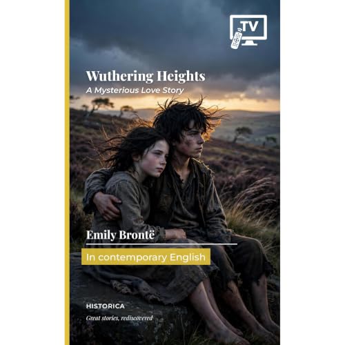Cover of Wuthering Heights