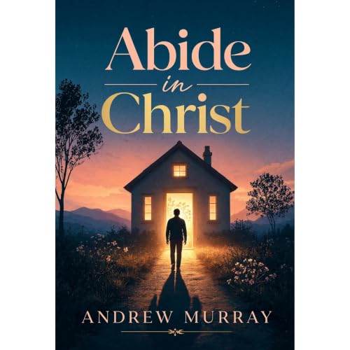 Cover of Abide in Christ - The Classic Christian Devotional in Modern English: