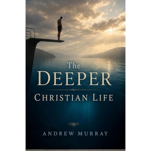 Cover of The Deeper Christian Life (Modern English)