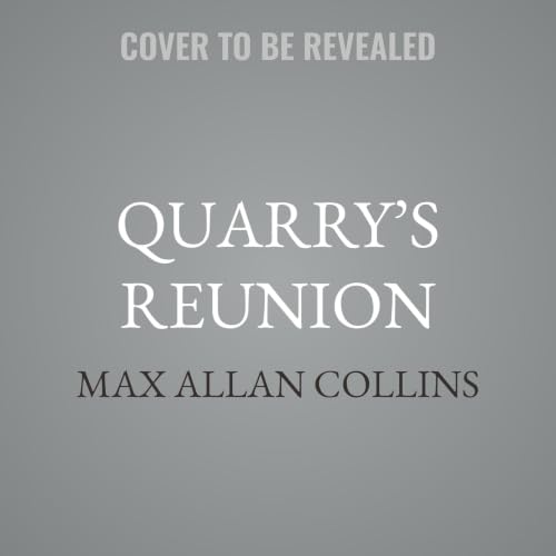 Cover of Quarry’s Reunion