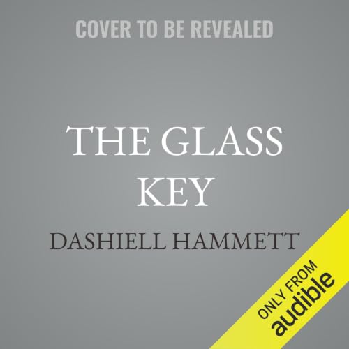Cover of The Glass Key