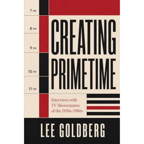 Cover of Creating Primetime