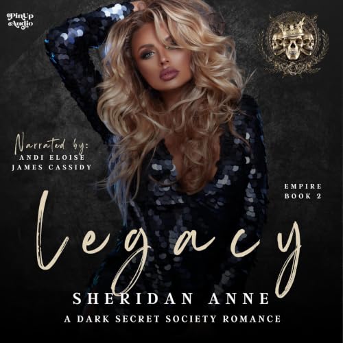 Cover of Legacy
