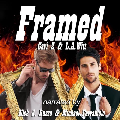 Cover of Framed