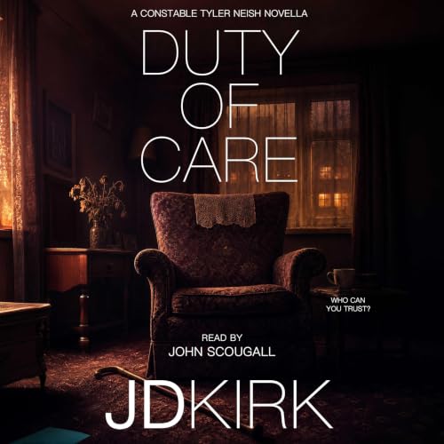 Cover of Duty of Care