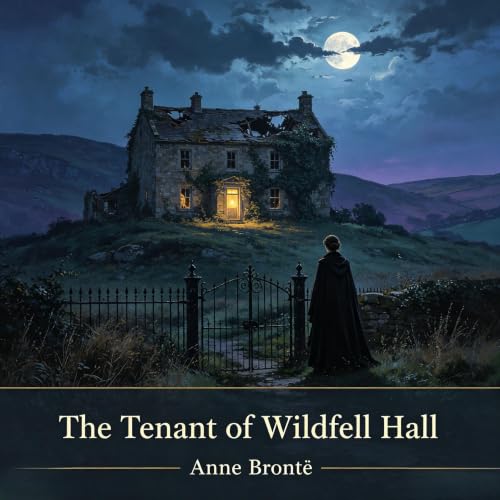 Cover of The Tenant of Wildfell Hall