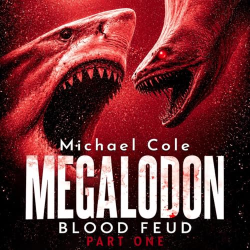 Cover of Megalodon Blood Feud: Part 1