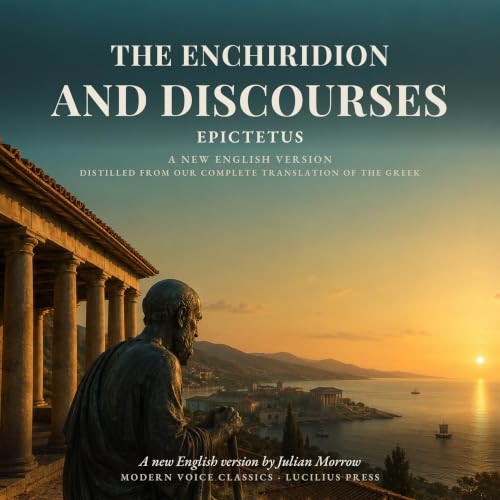 Cover of Epictetus: The Enchiridion and Discourses