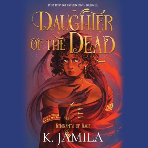 Cover of Daughter of the Dead