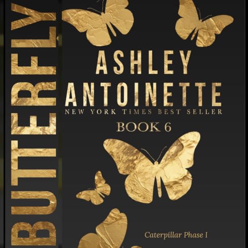 Cover of Butterfly 6: Phase 1 (Caterpillar)