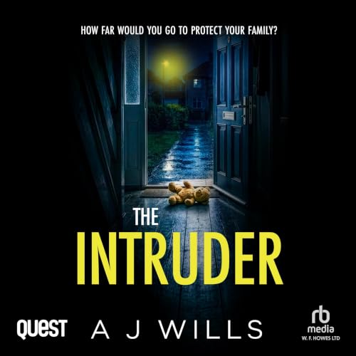 Cover of The Intruder
