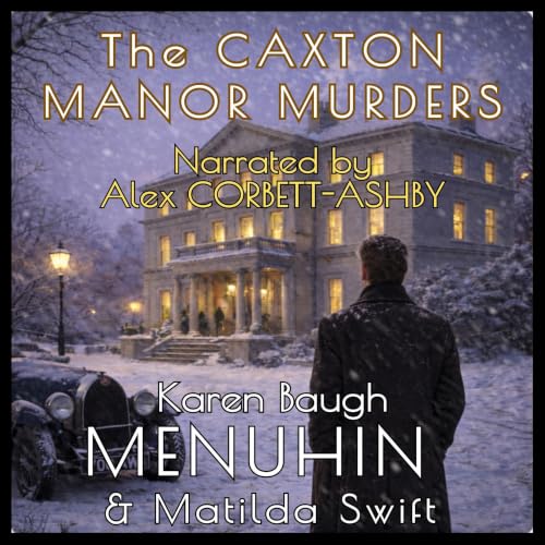 Cover of The Caxton Manor Murders
