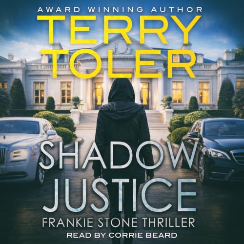 Cover of Shadow Justice