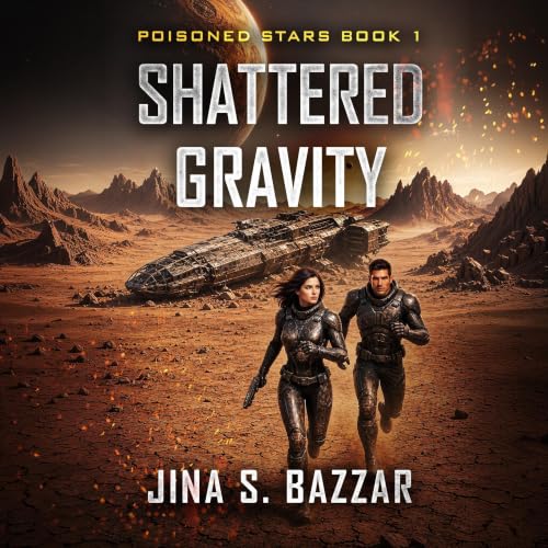 Cover of Shattered Gravity